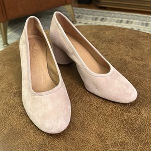 Madewell pumps